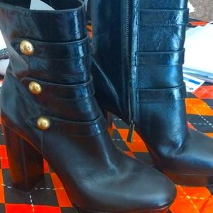 Michael Kors booties sz 10